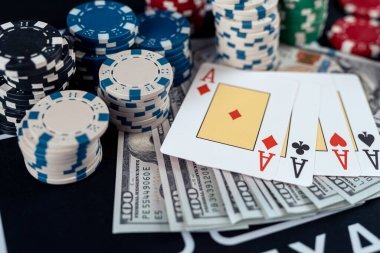 Evolution Gaming baccarat table with dealer and card display